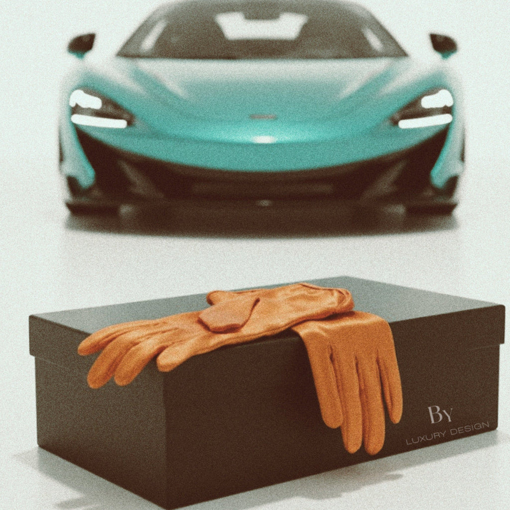 California Orange – BY Luxury Design / Custom