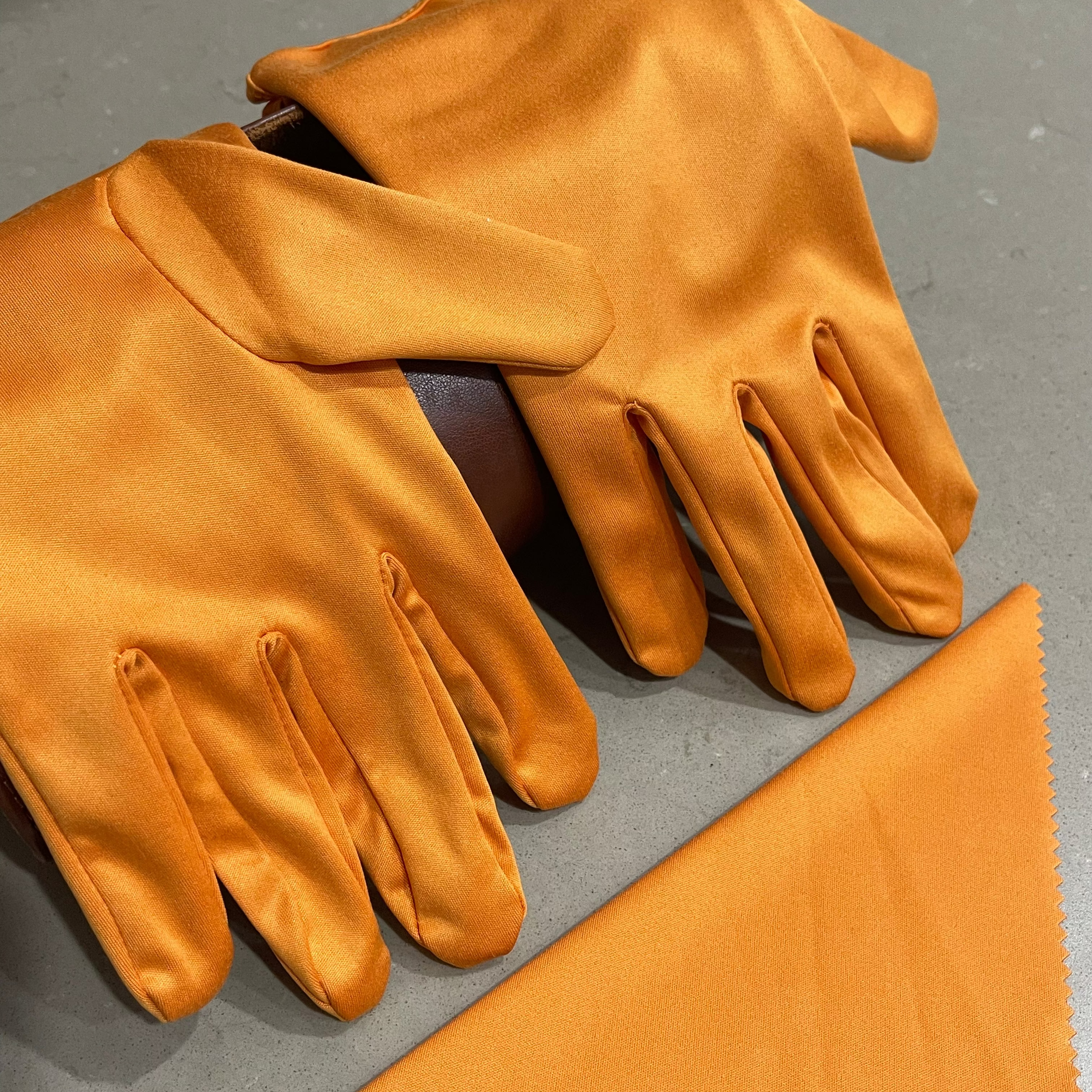 California Orange – BY Luxury Design / Custom