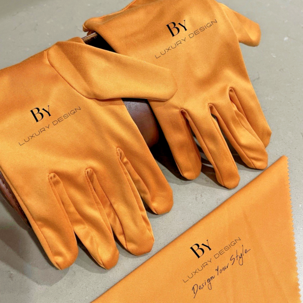 California Orange – BY Luxury Design / Custom
